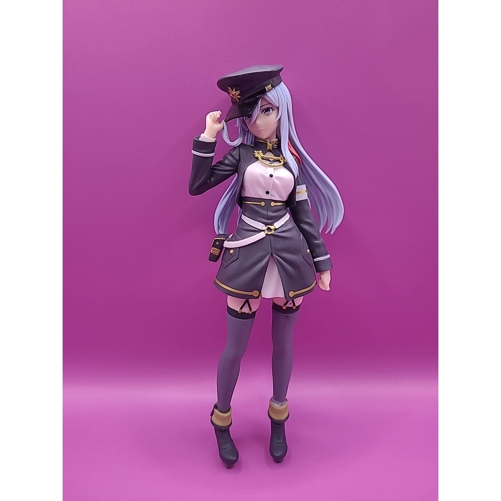 86 Eighty Six Vladilena Lena‎ Milize Bloody Regina Figure SEGA Japan